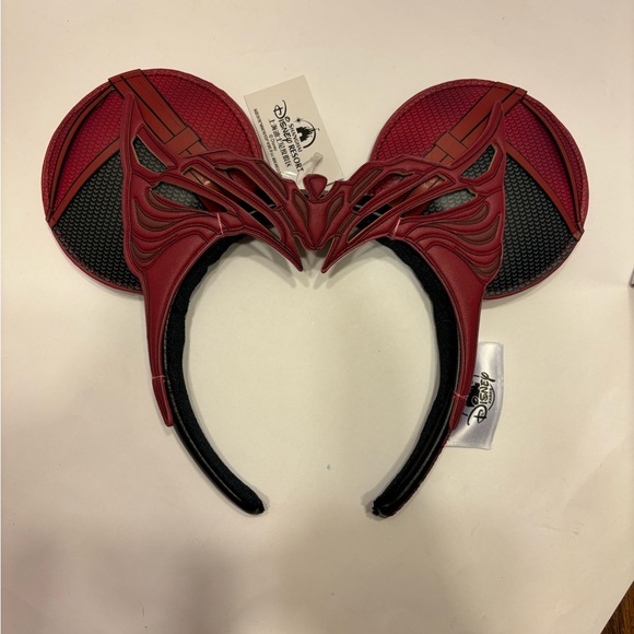 Disney Wanda/Scarlet Witch Ears